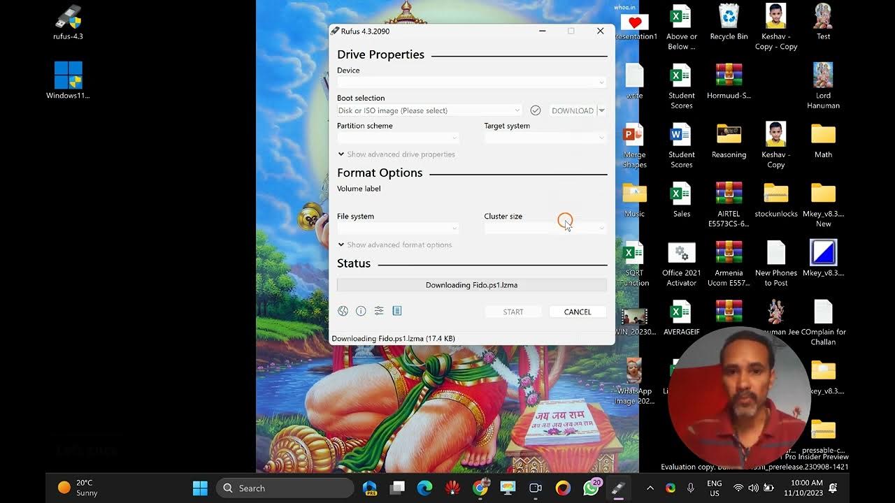 'Video thumbnail for How to Download the Official Windows 11 23H2 ISO File | GearUpWindows Tutorial'