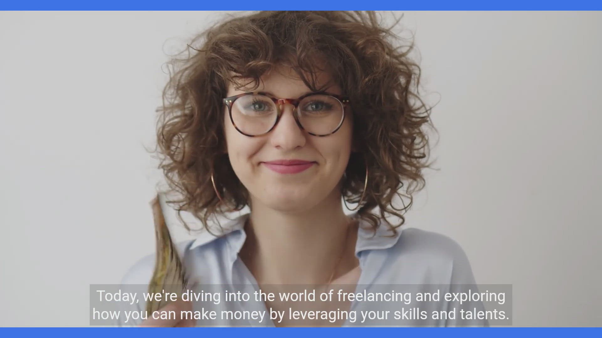 Video thumbnail for Freelancing 101 - How to Make Money as a Freelancer