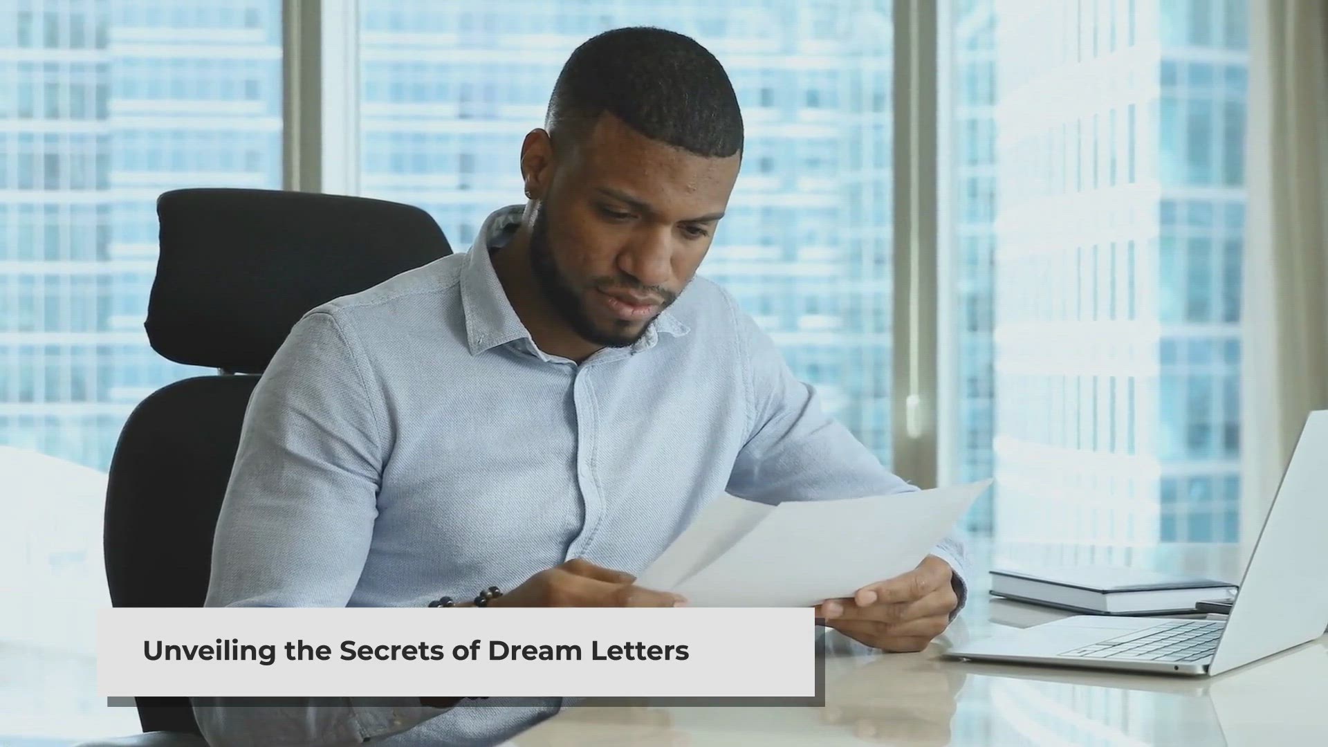 Video thumbnail for The Mystical Significance of Receiving a Letter in Your Dream