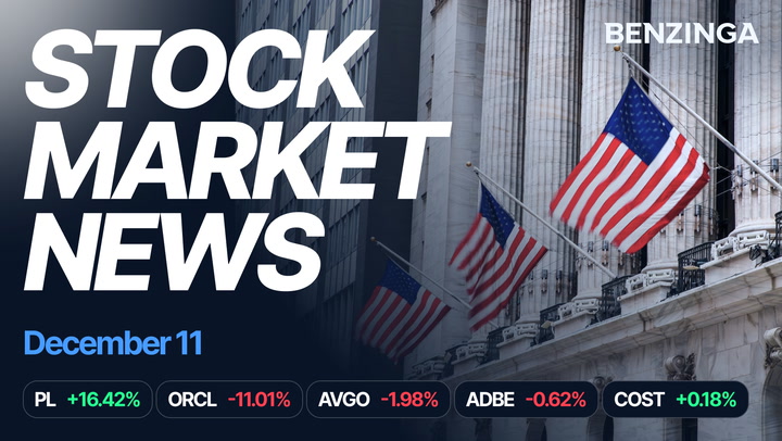 Video thumbnail for Stock Market Today: Dow Jones, S&P 500 Futures Slip Day After Fed's Rate Cut—Oracle, Broadcom, Costco In Focus