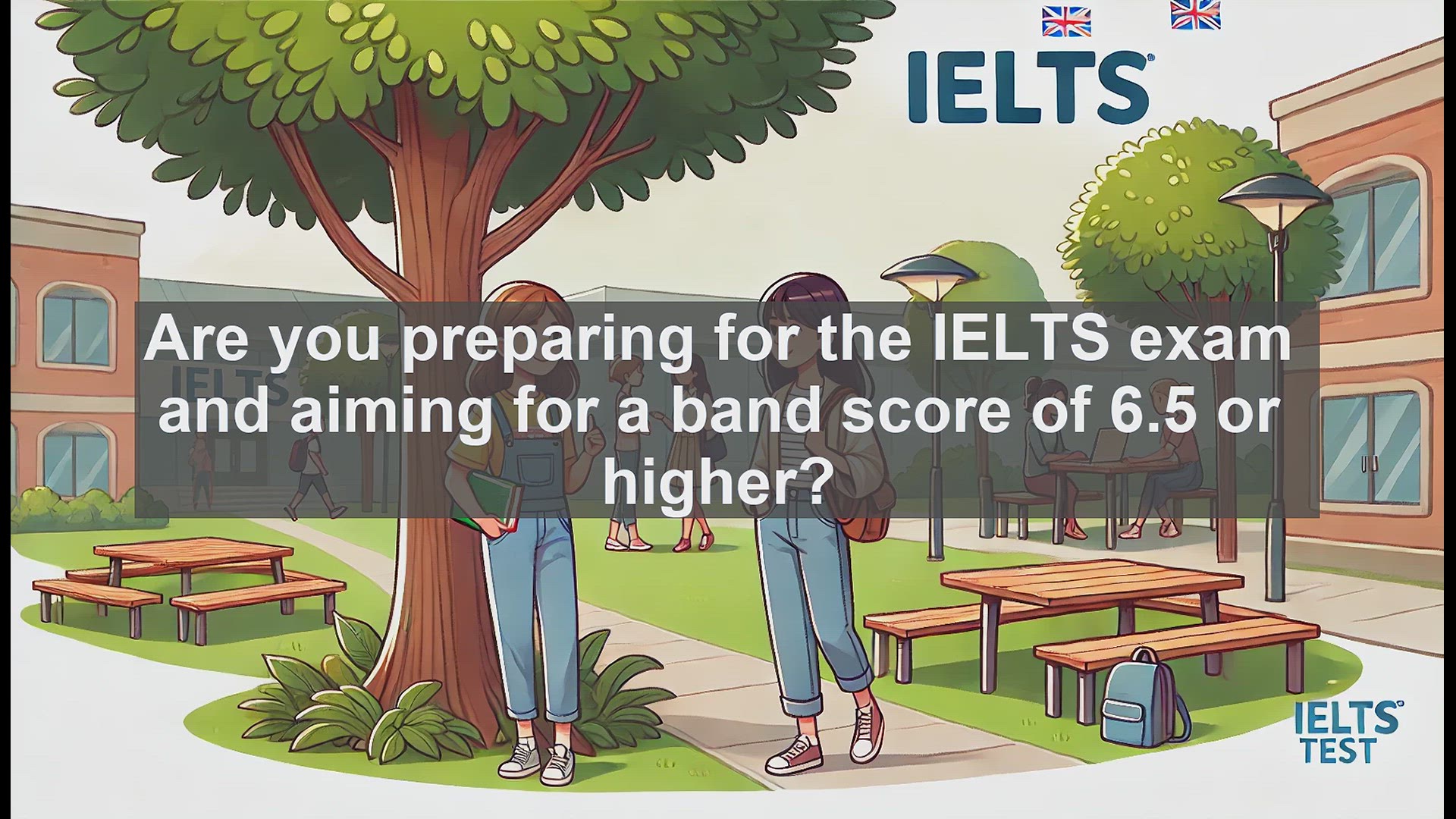 'Video thumbnail for 2500 Must Know IELTS 6.5 Vocabulary - IELTS Vocabulary: Understanding and Using 'Institution''