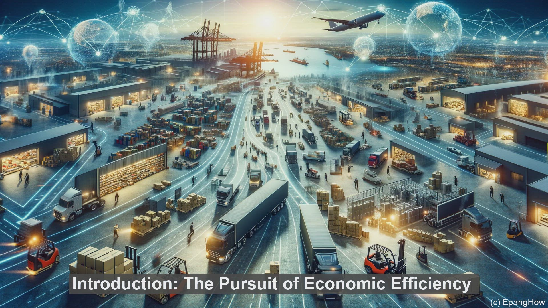 'Video thumbnail for What is the difference between allocative efficiency and productive efficiency?'