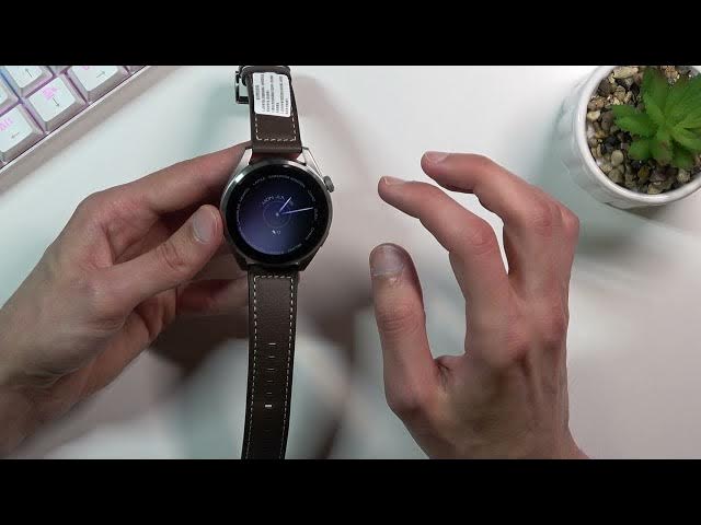 Video thumbnail for Unboxing & Overview of HUAWEI Watch 3 Pro – First Impression