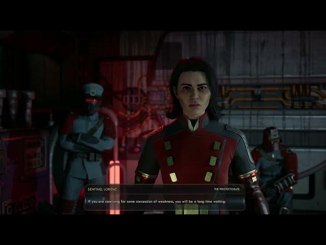 Video thumbnail for The Outer Worlds 2 - The Mystifying Case of The Midnight Marauder: Convince Lorenz To Surrender