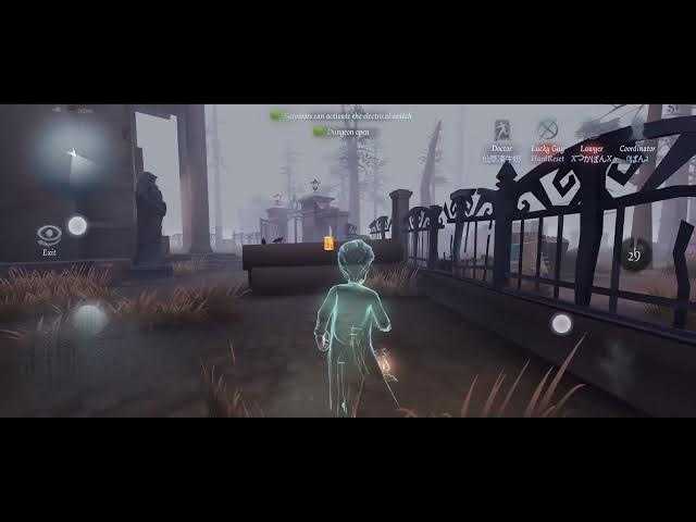 Video thumbnail for How to Play Identity V on TCL 20 5G – Gameplay (Screen Recorder)