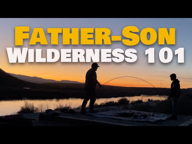 Video thumbnail for Nature's Classroom: Mastering 9 Essential Outdoor Skills