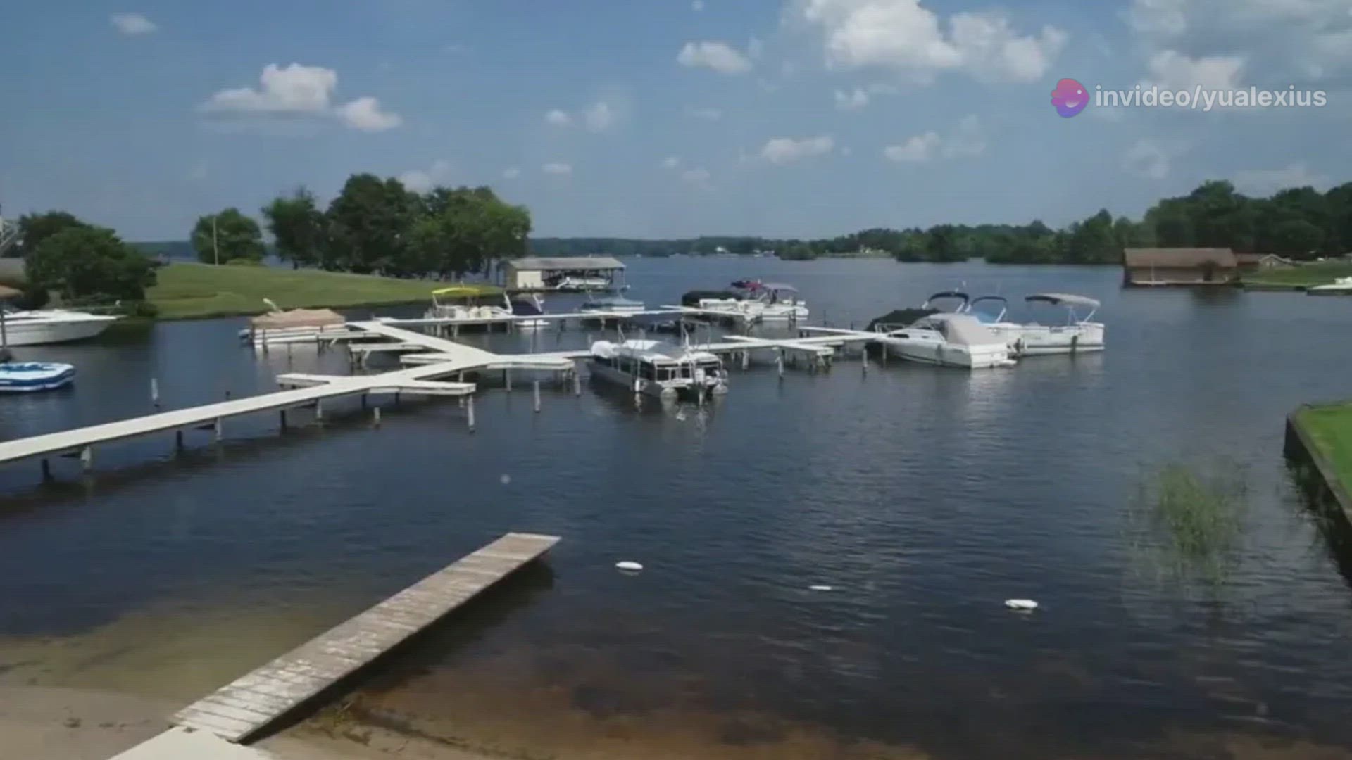 'Video thumbnail for Lake Anna Drowning: Father, Son Die in Tragic Accident (Virginia)'