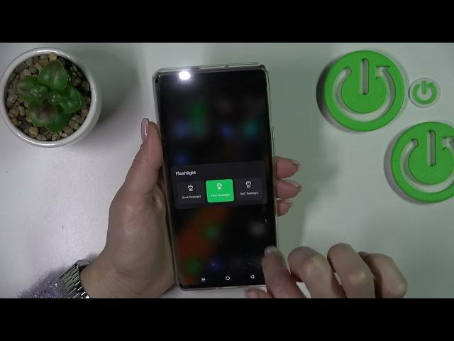Video thumbnail for How to Turn On Flashlight on Infinix Zero Ultra - Enable Torch