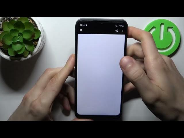 Video thumbnail for How To Scan QR Code On REALME C30