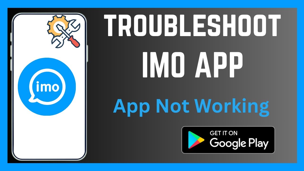 Video thumbnail for How To Troubleshoot imo App