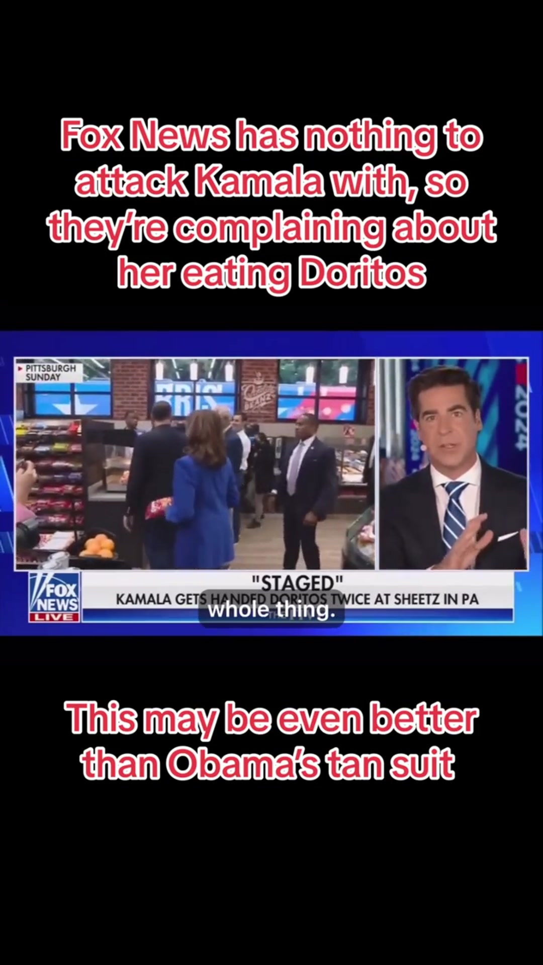 Video thumbnail for I Filled My Car With DORITOS For Kamala Harris and It Got CRAZY(720P HD)