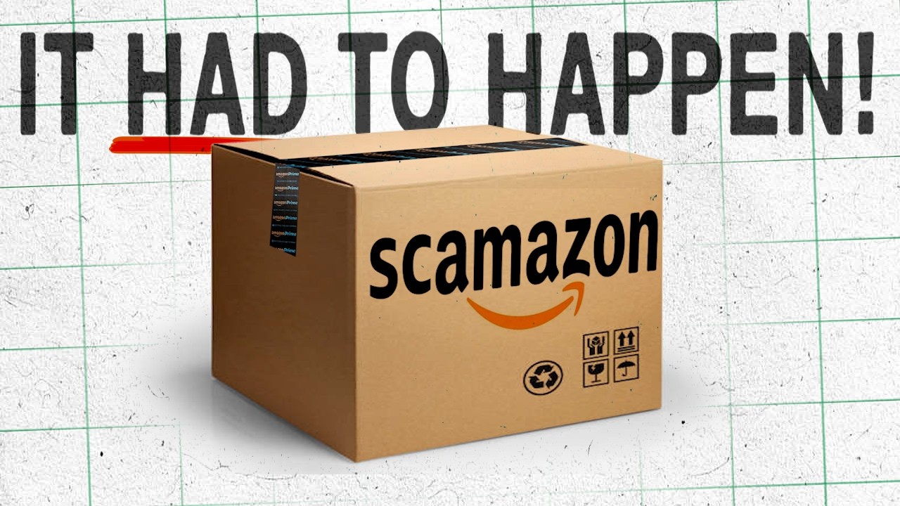 Video thumbnail for Amazon's business offering is changing because it NEEDS to change.