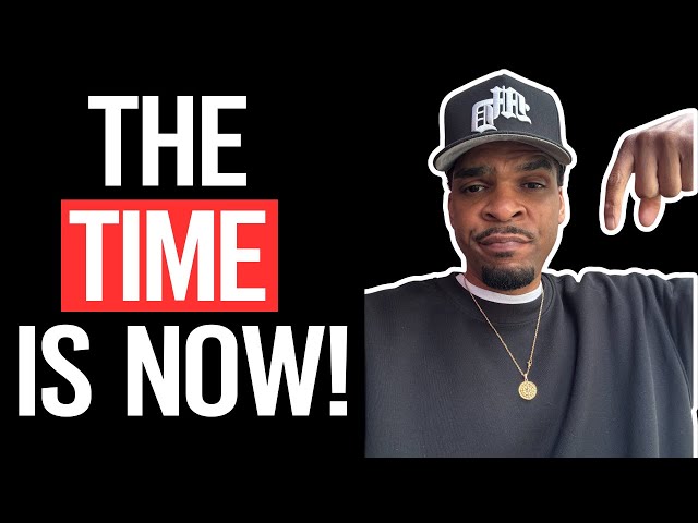 Video thumbnail for The Time Is Now: Why We Can't Wait For Change