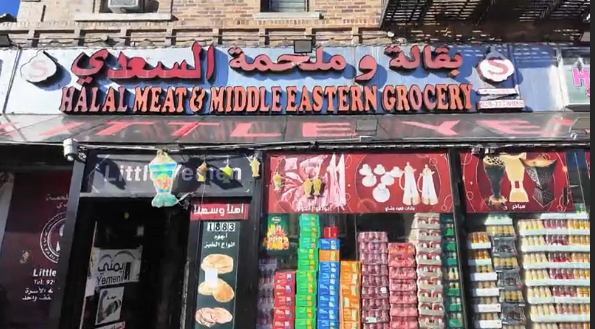 Video thumbnail for Critics sound off on new designation of Little Yemen as a cultural district