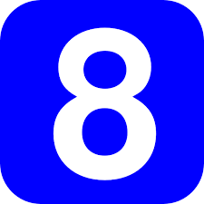 'Video thumbnail for The Hidden Significance of Number 8: From Math to Culture'