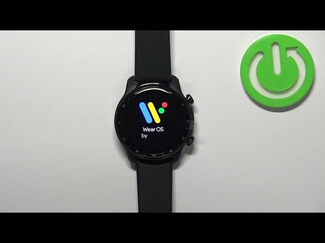 Video thumbnail for How to Turn TicWatch Pro 3 Ultra On