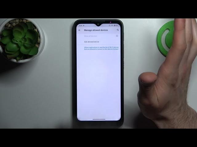 Video thumbnail for How to Enable Portable Hotspot on MOTOROLA Defy - Activate Portable Hotspot