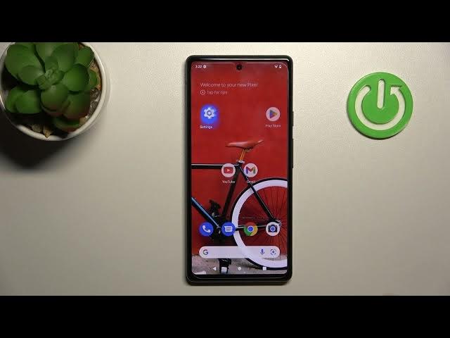 Video thumbnail for How to Increase Touch Sensitivity on GOOGLE Pixel 6A