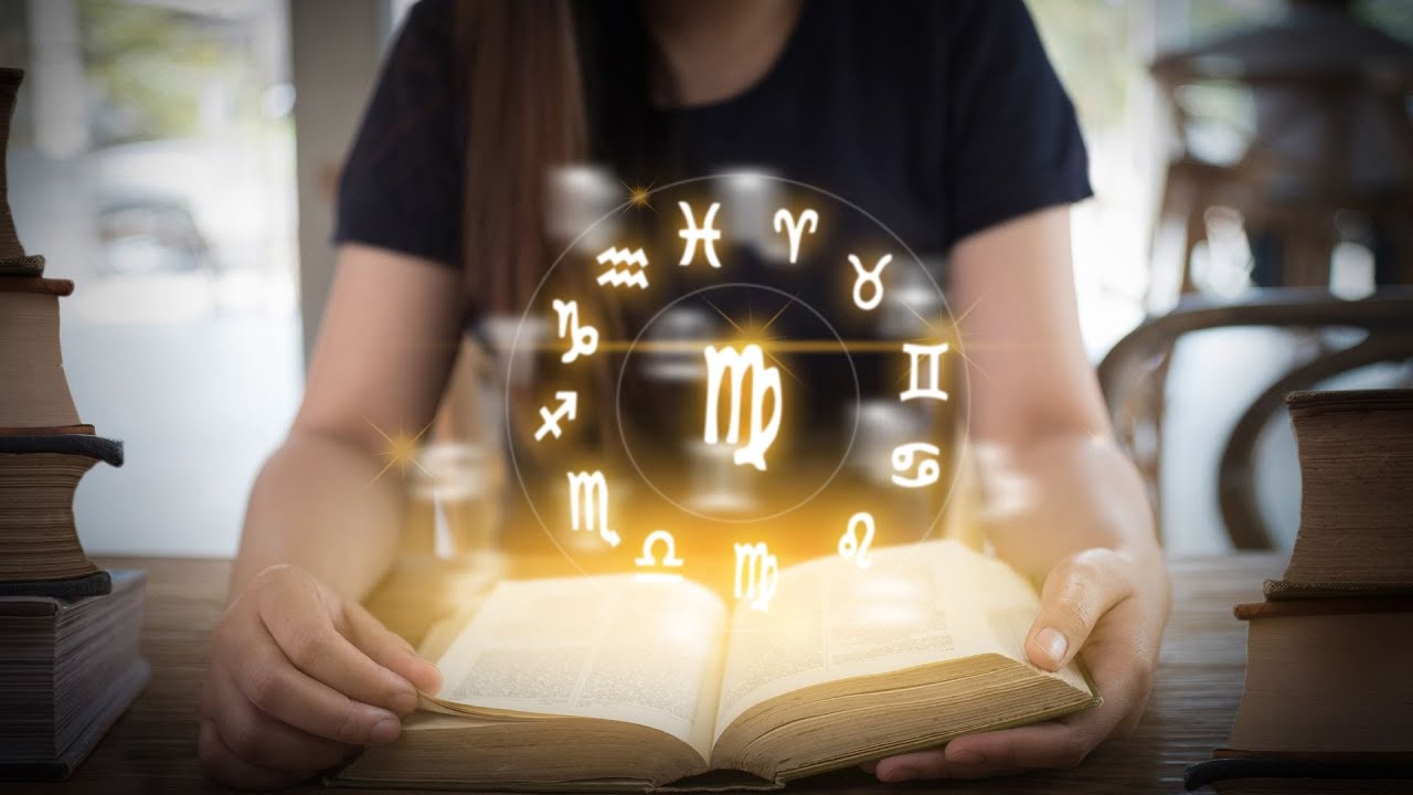 'Video thumbnail for 2025 world predictions astrology: Video blog'