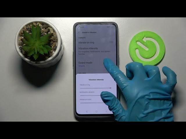 Video thumbnail for How to Enter Vibration Settings on REALME GT MASTER EDITION - Manage Vibration Settings