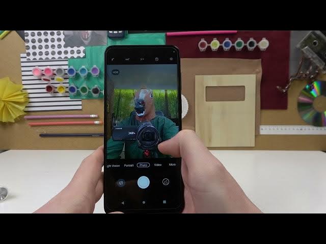 Video thumbnail for How to Take Selfie on MOTOROLA Moto G22