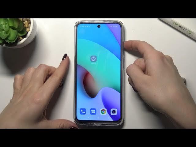 Video thumbnail for How to Turn On / Off Silent Mode on XIAOMI REDMI 10 - Block Sounds and Vibrations