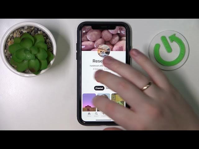 Video thumbnail for How to Change Your Name on Pinterest