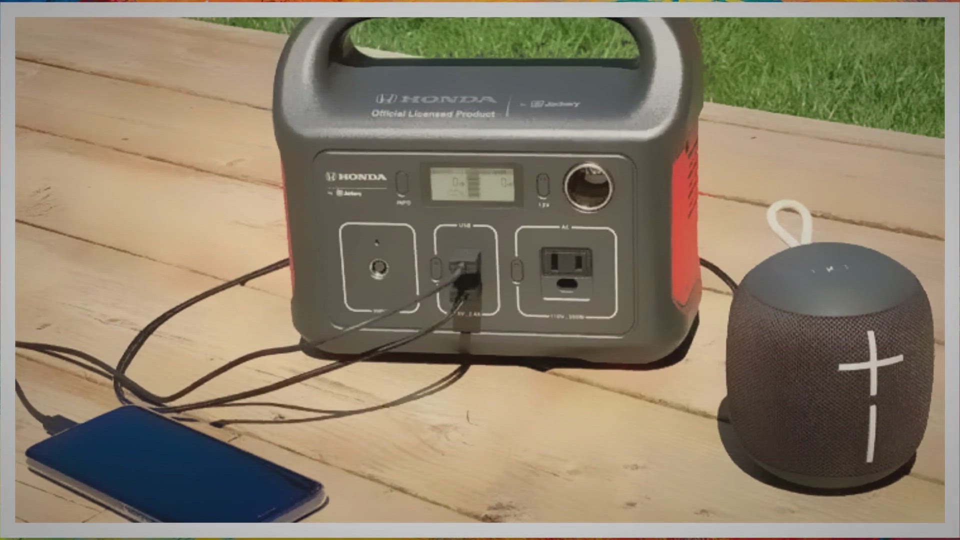 'Video thumbnail for How to Select the Right Camping Battery'