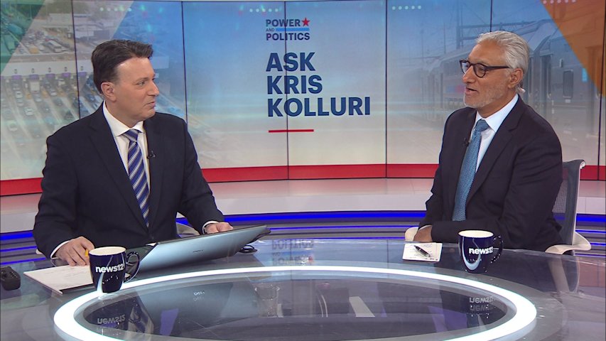 Video thumbnail for Kris Kolluri answers viewers' questions on News 12's ‘Ask Kris Kolluri’ - June 9, 2026