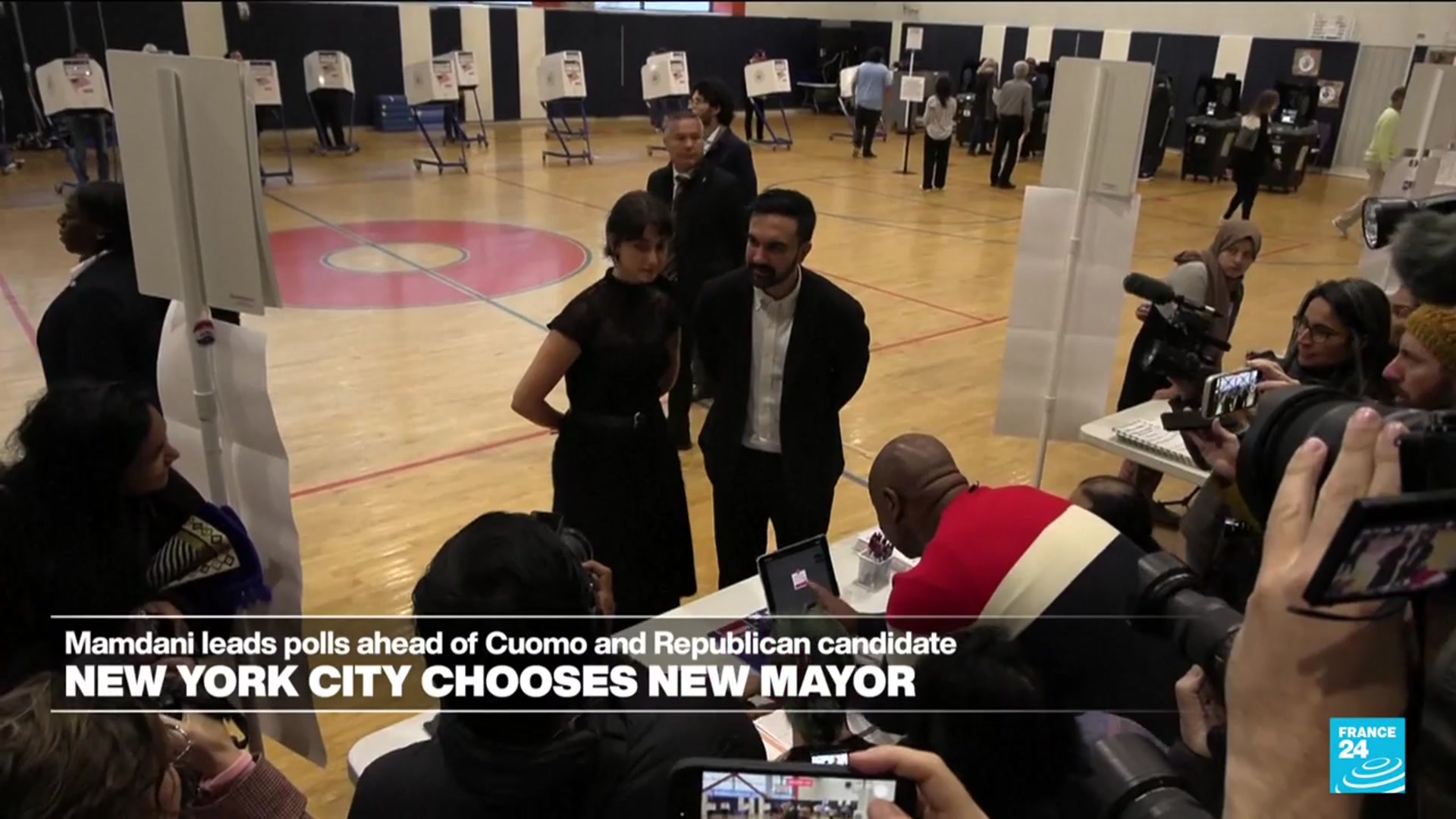 'Video thumbnail for 'Big tent: Democrats must embrace NYC Muslim Democratic Socialist, farmer in midwest, techpreneurs''