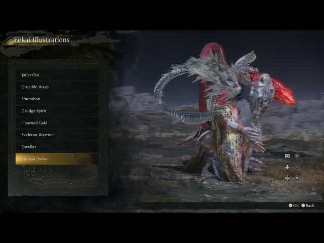 Video thumbnail for Nioh 3 - 1572 CE: Explore The Eternal Rift: Pet Scampus | Spirit Tree Memories | Blacksmith Gameplay