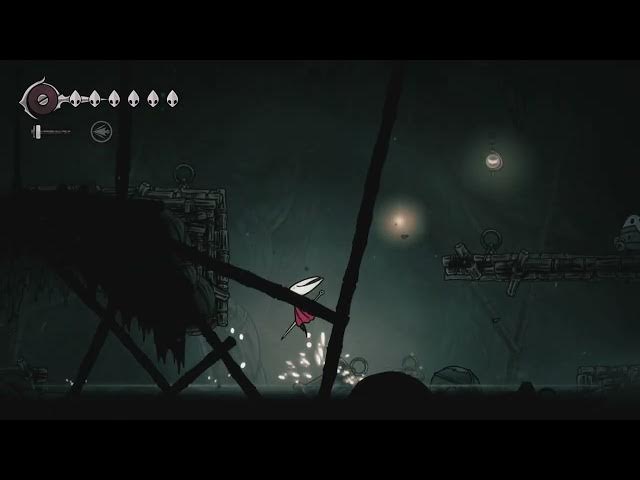 Video thumbnail for Hollow Knight: Silksong - Act 1 Greymoor: Bone Scroll Location | Xbox Series X Gameplay