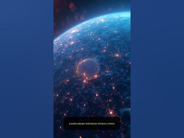 Video thumbnail for Satelliti nel mirino! Migliaia di conversazioni telefoniche e messaggi intercettati #news #hack