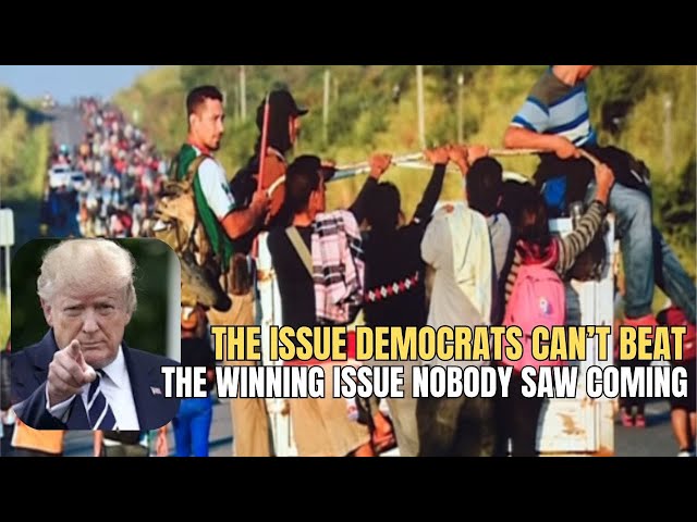 Video thumbnail for GOP’s Rough Night Still Shows Strength on Immigration