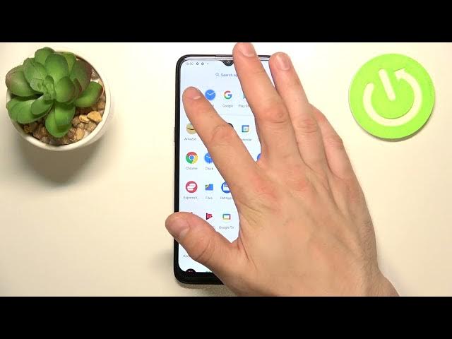 Video thumbnail for How to Enable/Disable Touch Sounds on NOKIA G11 - Manage Touch Sounds