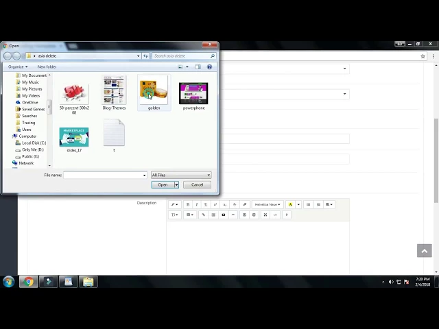 Video thumbnail for How To Create Your Product in Uttarashop.com (উত্তরা শপ)