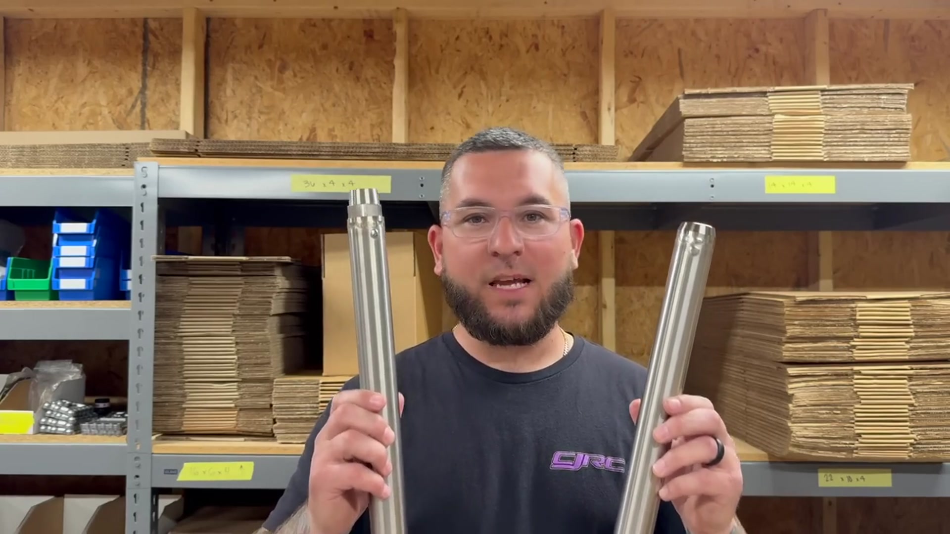 'Video thumbnail for Mullet Gets The Same Tires as 11,000HP "TOP FUEL" Dragster!'