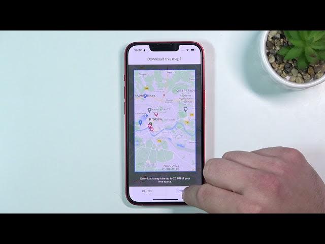 Video thumbnail for How to Use Google Maps Offline on iPhone 13 – Activate Google Maps without Internet Access