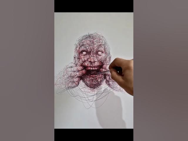 Video thumbnail for Sketching weird imaginations 