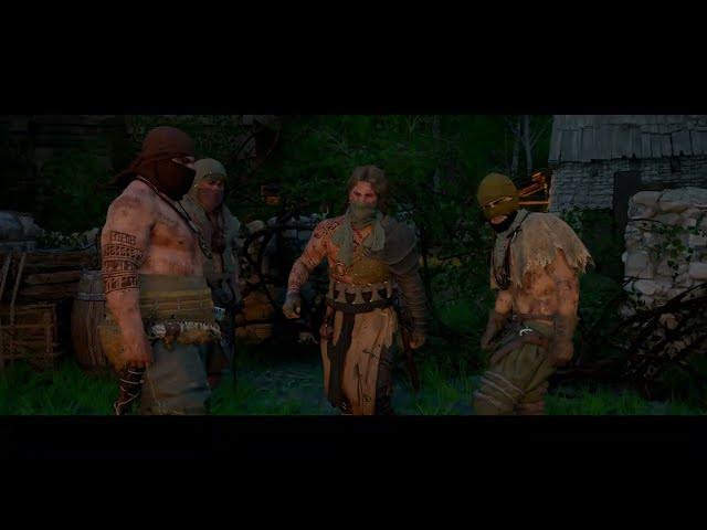 Video thumbnail for Crimson Desert - Chapter 5 Faction Quest: The Witch of Wisdom: Examine The House | Slay The Bandits