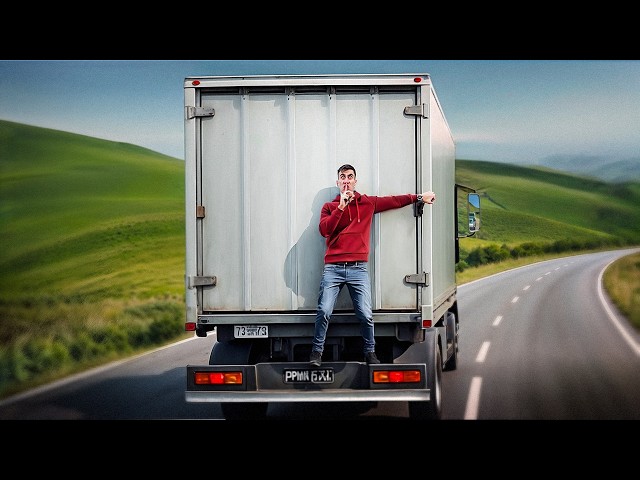 Video thumbnail for I Traveled Across Germany For Free