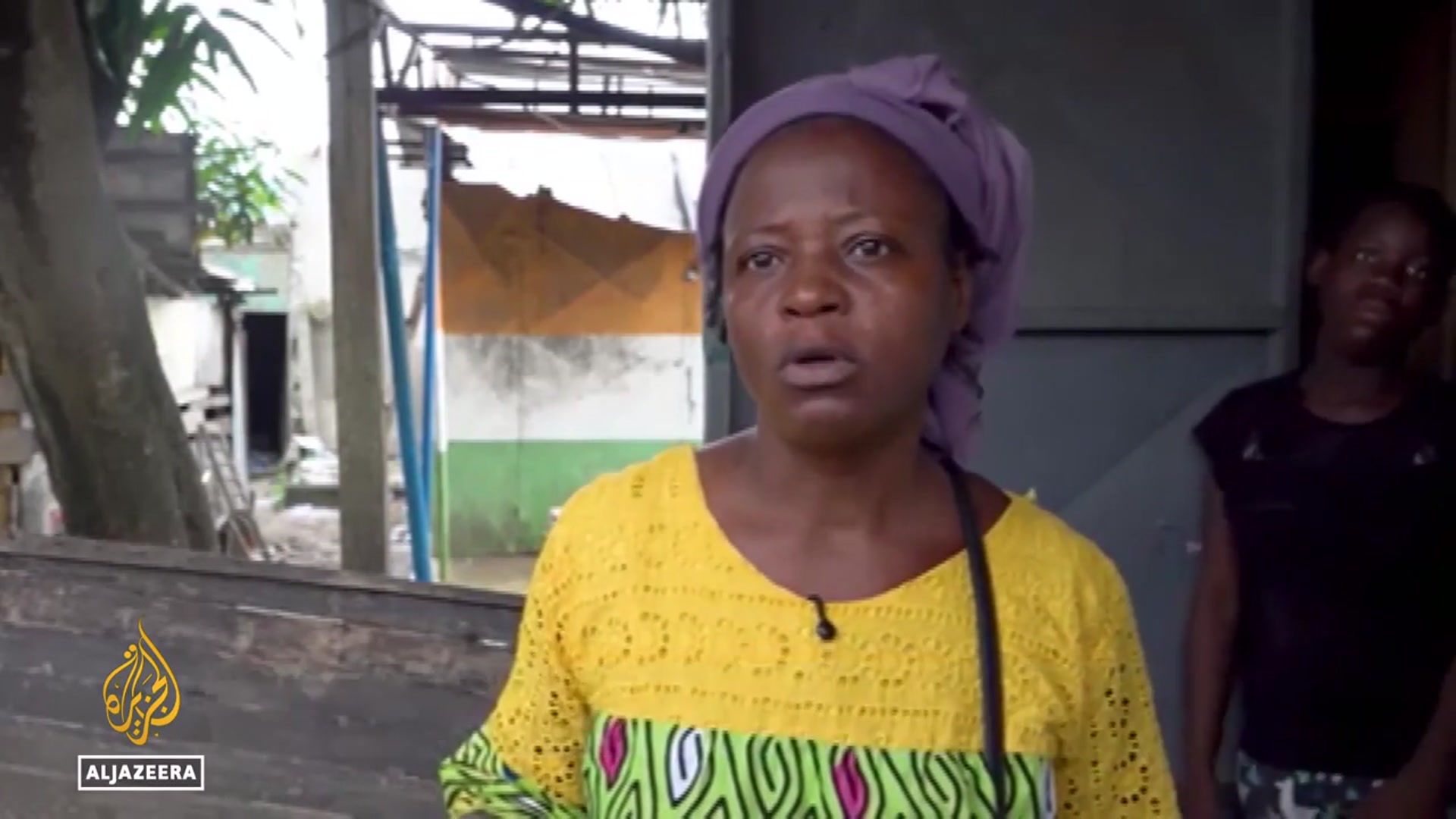 Video thumbnail for Ivory Coast demolitions: Hundreds of people have lost their homes