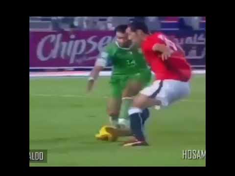 Video thumbnail for الساحر ابوتريكه ممكن يرقص الهوا الحقيقة ❤