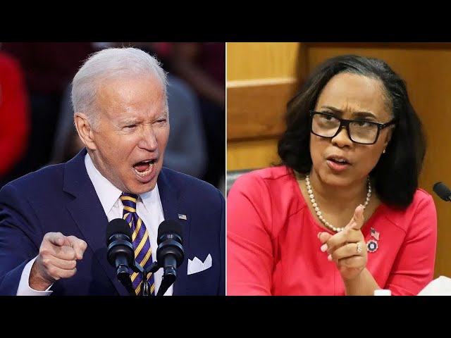 Video thumbnail for 'Evidence Of Collusion' - Biden Admin Caught In Anti-Trump Scheme