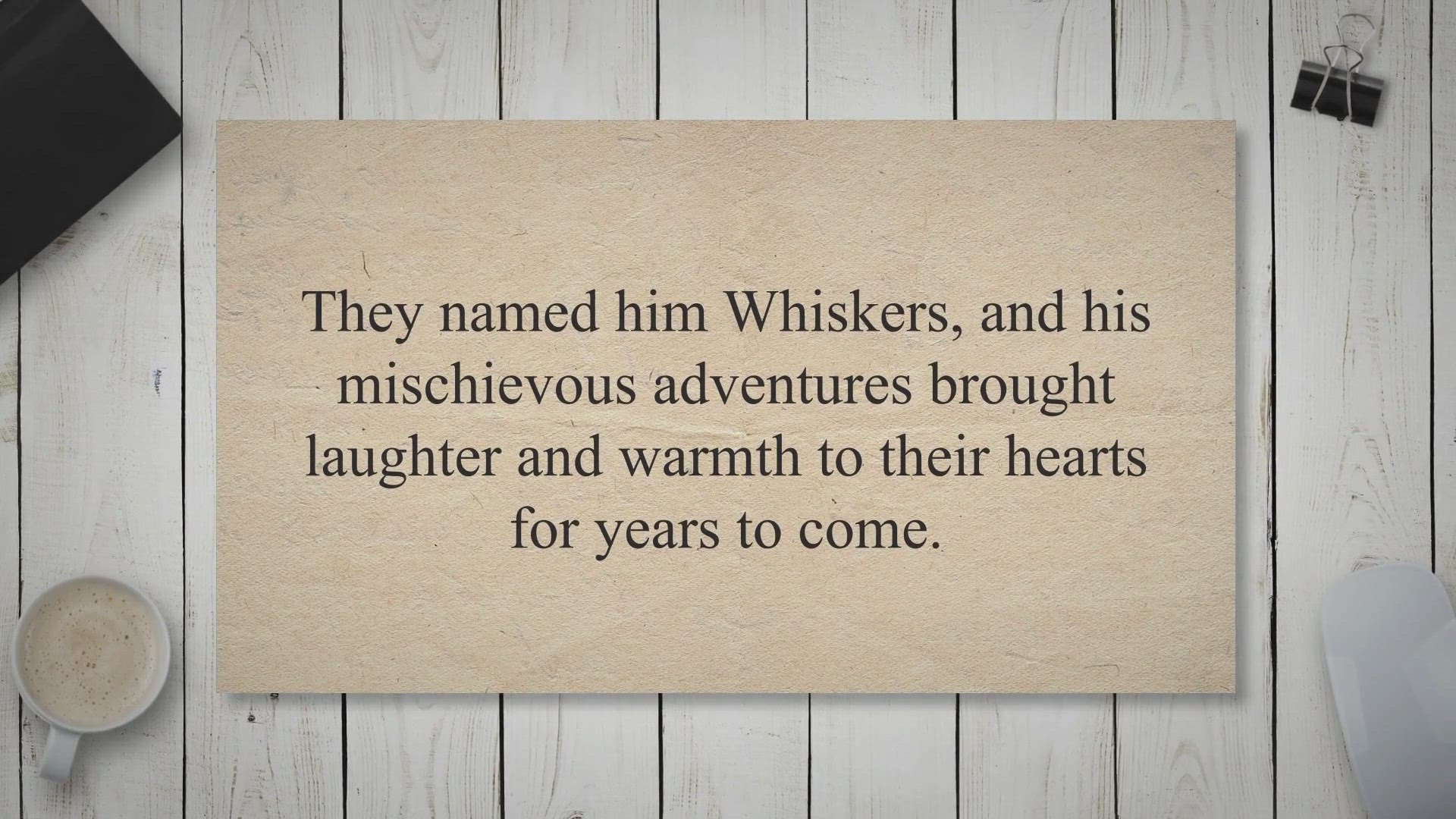 Video thumbnail for Story