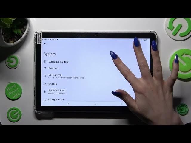Video thumbnail for How to Turn On / Turn Off the Automatic Text Correction on a DOOGEE T10