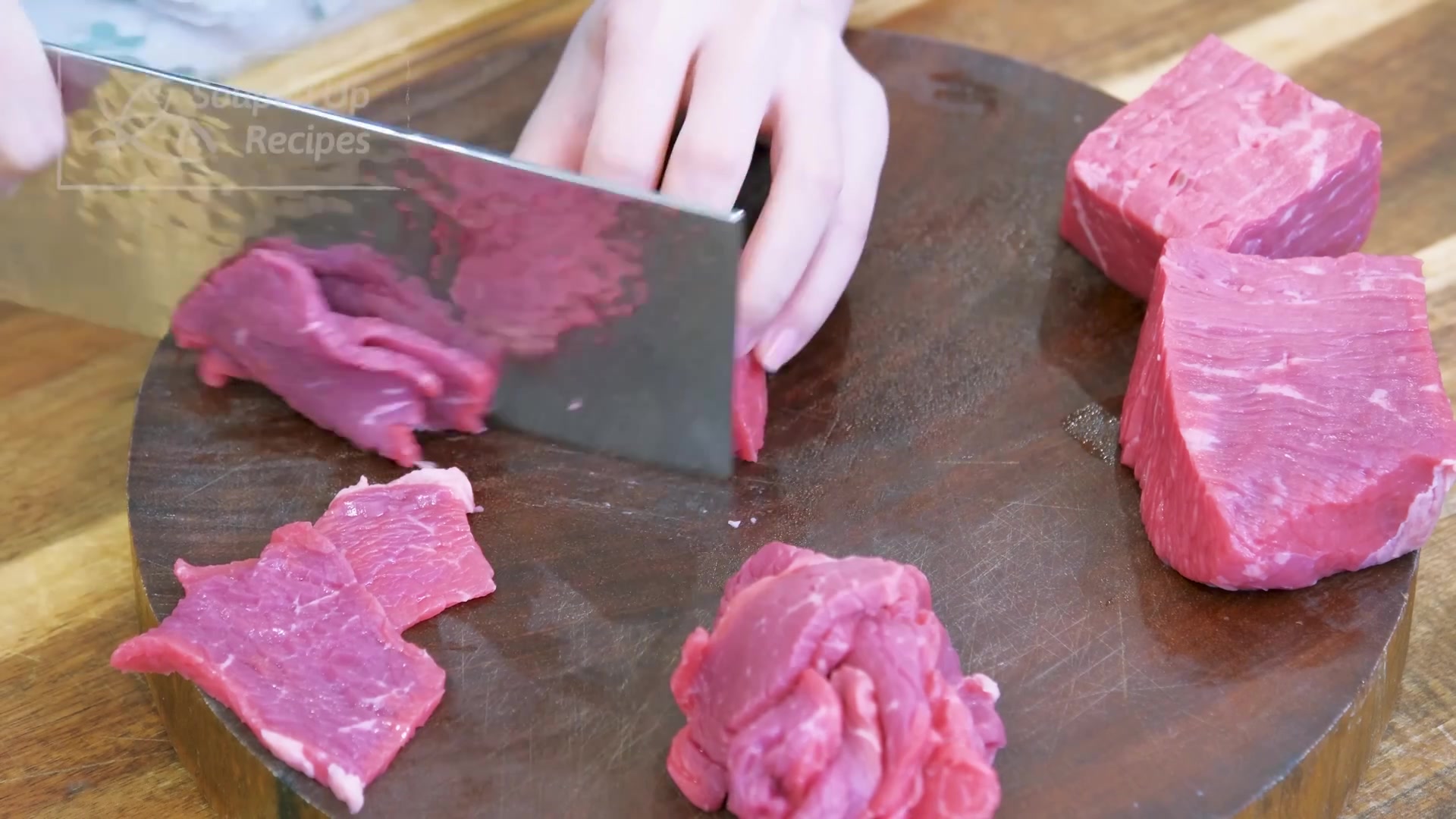 Video thumbnail for 229.Mouthwatering Roasted Pepper Steak Recipe (1080p 60fps)