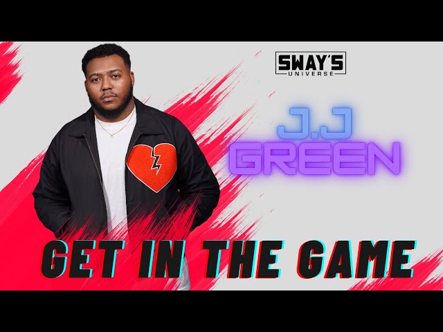 Video thumbnail for Get In The Game: J.J. Green Talks New Album 'Heartbroken Somewhere' | SWAY’S UNIVERSE