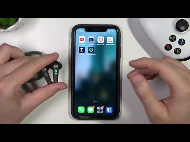 Video thumbnail for How to Pair Black Shark Lucifier T2 with any iPhone?