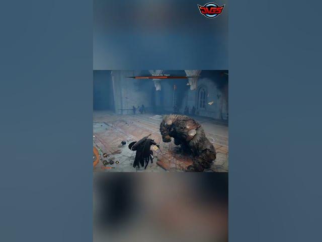 Video thumbnail for Crimson Desert - Epic Boss Battle: Dodging Death, Landing KO Blows! #shorts